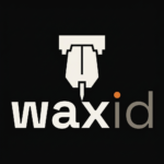 WAXid logo